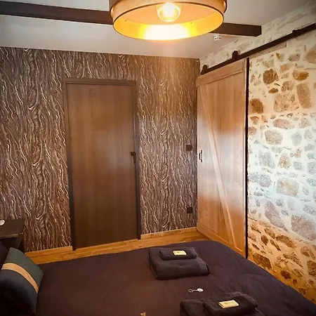 Gite De L'Archerie Classe 4 Etoiles, 9 Personnes Saint-Lambert-la-Potherie Buitenkant foto