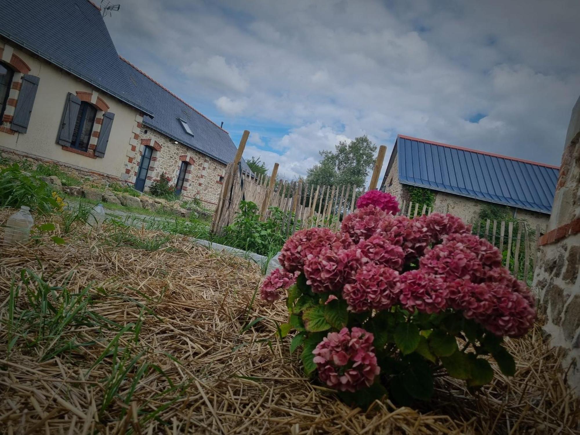 De L'archerie Classe 4 Etoiles, 9 Personnes Ferienhaus Saint-Lambert-la-Potherie