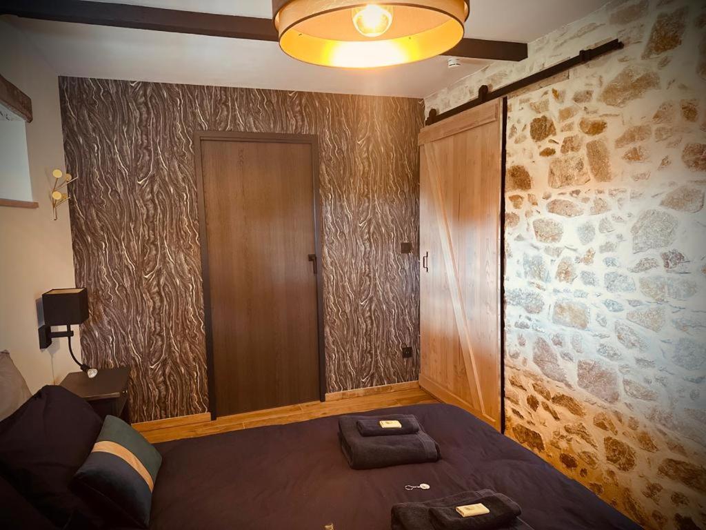 Ferienhaus De L'archerie Classe 4 Etoiles, 9 Personnes