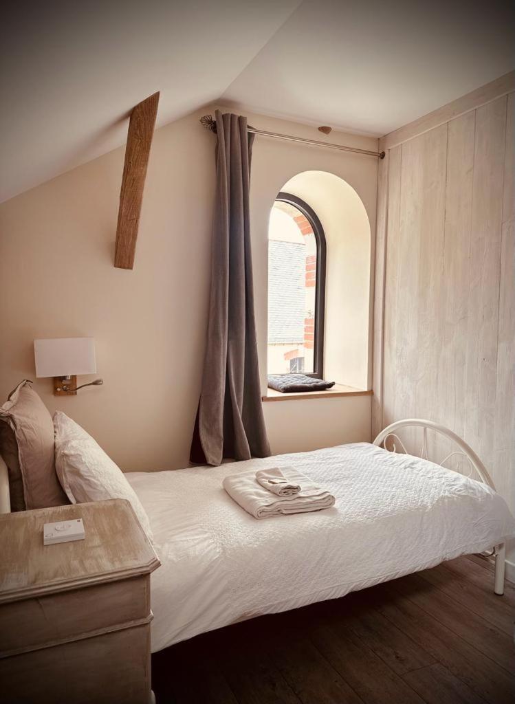 Ferienhaus De L'archerie Classe 4 Etoiles, 9 Personnes Saint-Lambert-la-Potherie