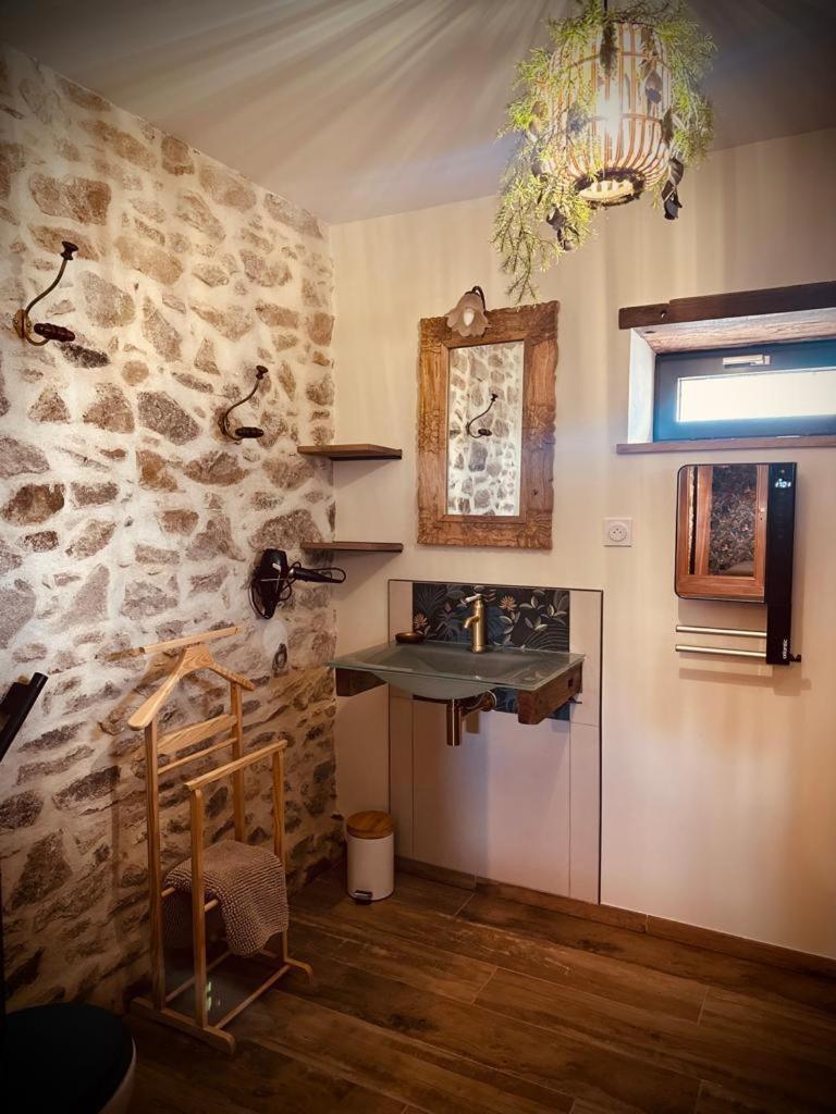 Ferienhaus De L'archerie Classe 4 Etoiles, 9 Personnes
