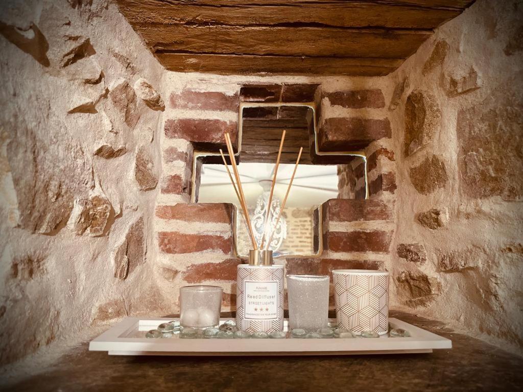 De L'archerie Classe 4 Etoiles, 9 Personnes Holiday home *
