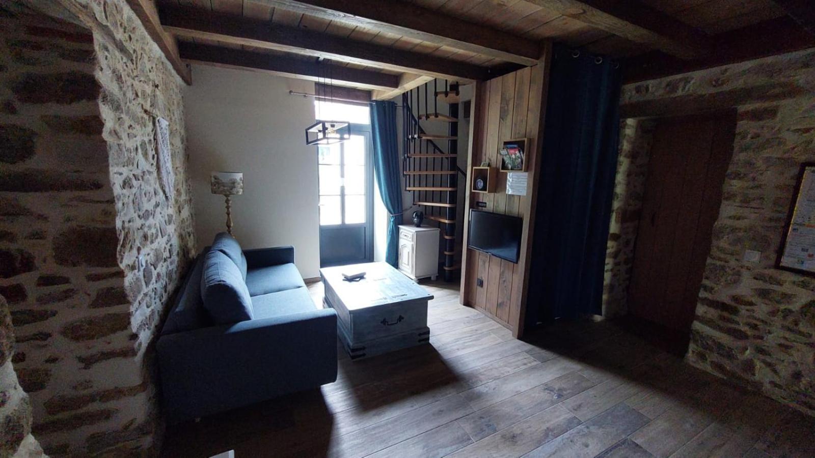 Holiday home De L'archerie Classe 4 Etoiles, 9 Personnes