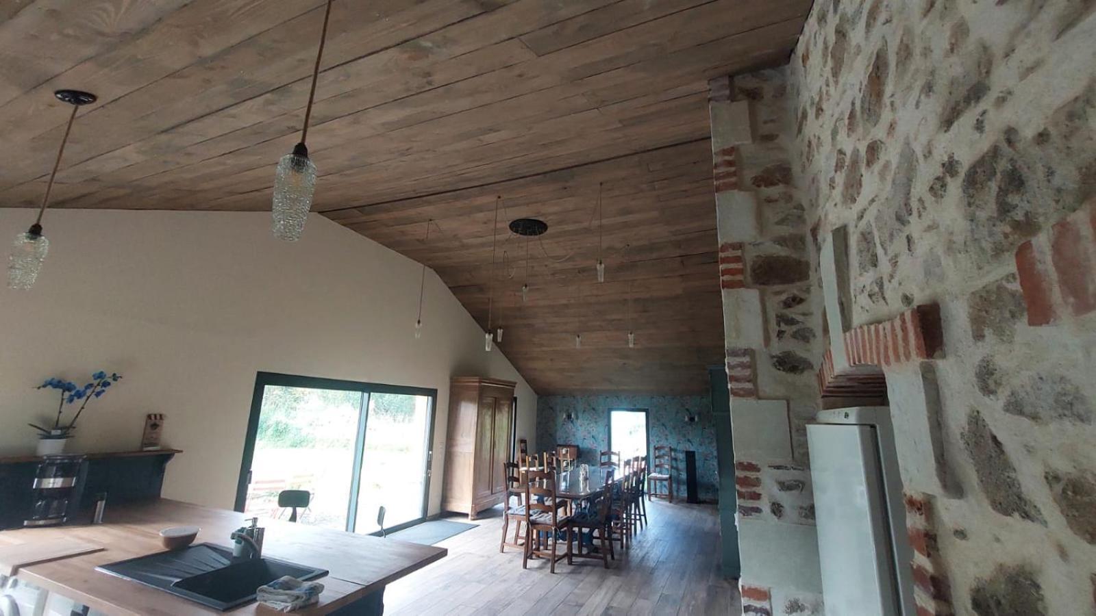 Holiday home De L'archerie Classe 4 Etoiles, 9 Personnes