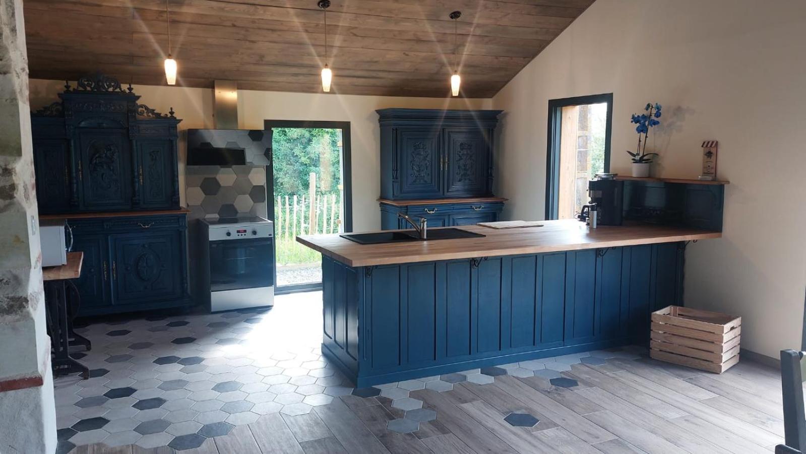 De L'archerie Classe 4 Etoiles, 9 Personnes Ferienhaus Saint-Lambert-la-Potherie